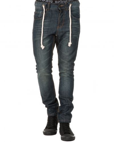Jeans Använd Pant Dark Blue från Somewear