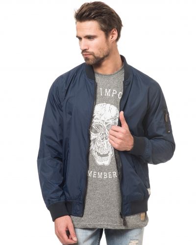 Suit Eric Inside Out Jacket Navy