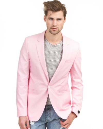 Adrian Hammond Jackson Blazer Limited Edition Pink