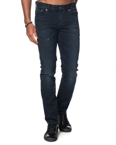 Till herr från BLK DNM, en svart blandade jeans.