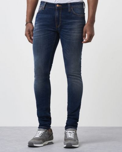 Slim fit jeans från Nudie Jeans till herr.