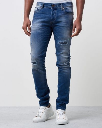 Blandade jeans Sleenker 0679C från Diesel