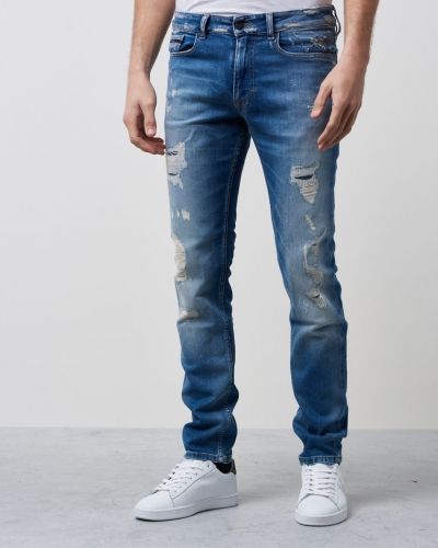 Slim Straight Shadow 916 Calvin Klein Jeans straight leg jeans till herr.