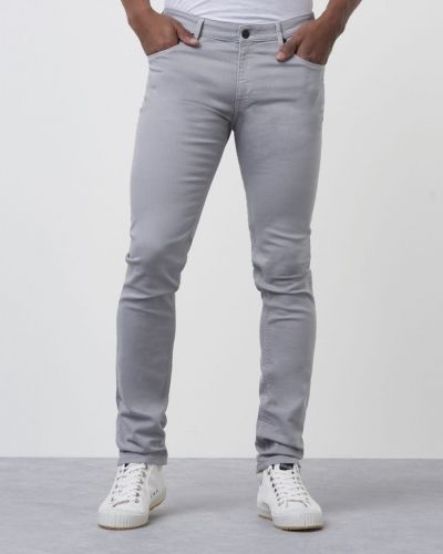 Till herr från Whyred, en grå blandade jeans.