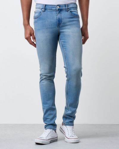 Till herr från Cheap Monday, en grå blandade jeans.