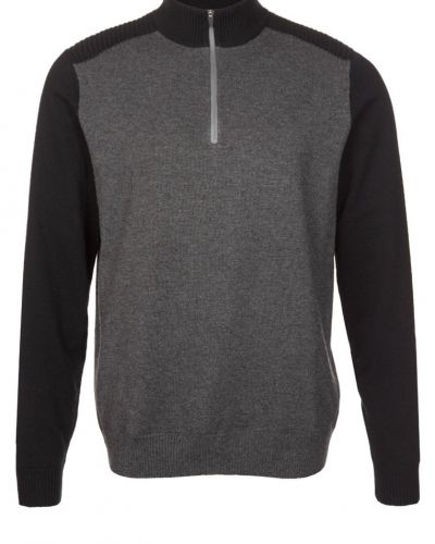 Nike Golf 1/2 zip sweater stickad tröja. Traning håller hög kvalitet.