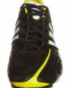 Svarta Konstgrässkor Adipure 11 pro trx fg fotbollsskor fasta dobbar adidas Performance. Grasskor av hög kvalitet.