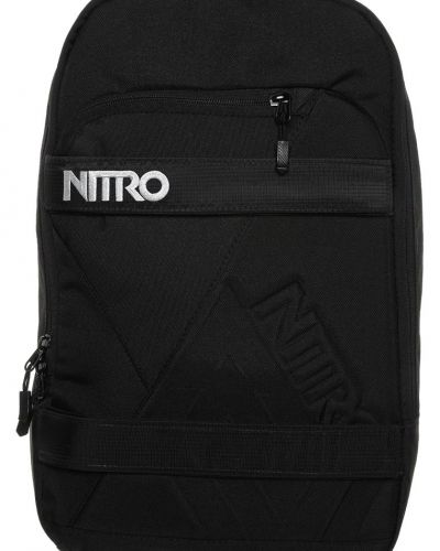 Nitro Axis ryggsäck. Väskorna håller hög kvalitet.