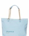 Pinko Bahamas shoppingväska. Väskorna håller hög kvalitet.