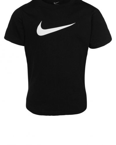 Nike Performance BIG SWOOSH Tshirt med tryck Svart - Nike Performance - Kortärmade träningströjor