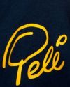 Blåa Träningströjor Bike kick tshirt med tryck Pelé Sports. Traningstrojor av hög kvalitet.