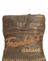 Frankie's Garage BROOKLYN Axelremsväska Brunt Frankie's Garage. Väskor av hög kvalitet.