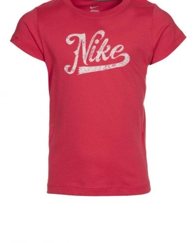 Nike Performance DASH Tshirt med tryck Rött från Nike Performance, Kortärmade träningströjor