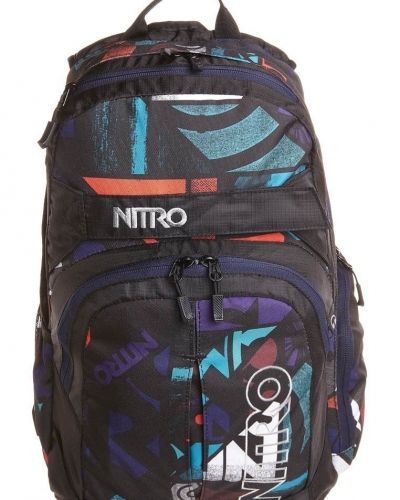 Nitro DRIFTER Dagsryggsäckar flerfärgad - Nitro - Ryggsäckar