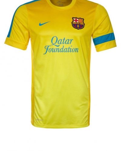 Fc barcelona training top iii klubbkläder från Nike Performance, Supportersaker