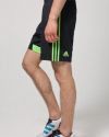 Svarta Träningsshorts Fcb gk shorts shorts adidas Performance. Traningsbyxor av hög kvalitet.