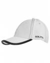 Golfino FLEX CAP Keps Vitt Golfino. Huvudbonader av hög kvalitet.