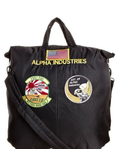 Helmet bag - Alpha Industries - Axelremsväskor