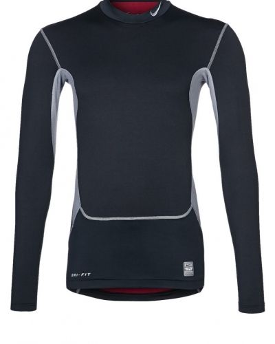 Nike Performance HYPRWRM DF MAX COMP Tshirt långärmad Svart från Nike Performance, Långärmade Träningströjor
