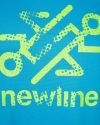 Newline Newline IMOTION Funktionströja Blått. Traningstrojor håller hög kvalitet.
