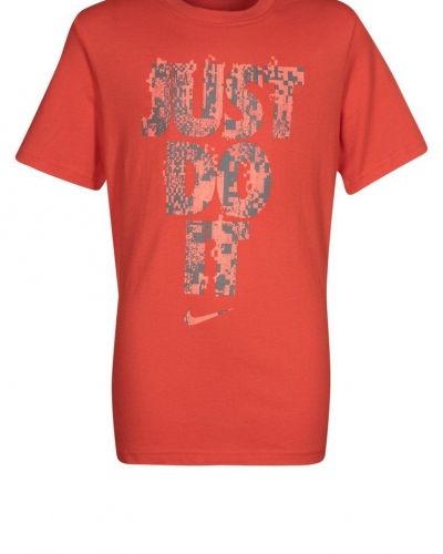 Nike Performance JDI CONSTANT Tshirt med tryck Orange från Nike Performance, Kortärmade träningströjor