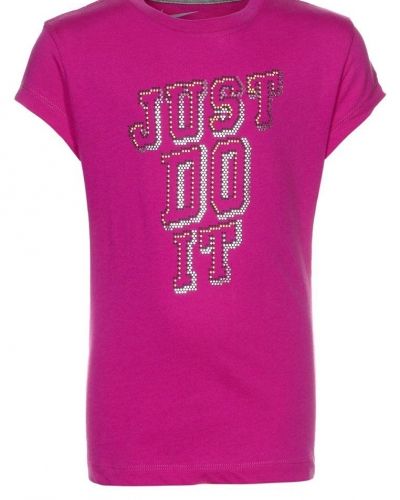 Nike Performance JDI Tshirt med tryck Ljusrosa från Nike Performance, Kortärmade träningströjor