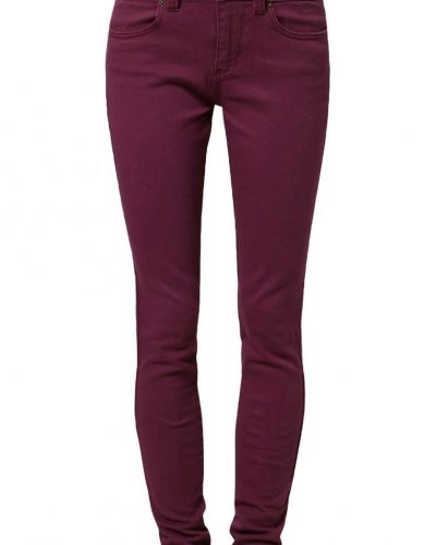 TWINTIP Jeans slim fit Rött från TWINTIP, Träningsbyxor med långa ben