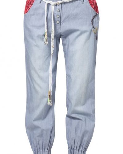 Relaxed Fit Jeans till Dam