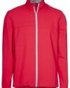 Nike Golf LEIGHTWEIGHT Sweatshirt Rött från Nike Golf. Traning av hög kvalitet.