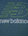 New Balance Luvtröja Petrol New Balance. Traningstrojor av hög kvalitet.