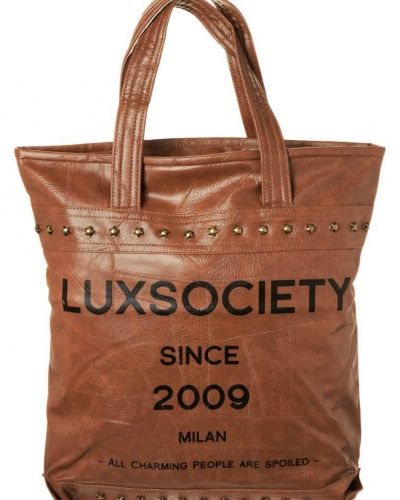 Lux Society LUXBAG Handväska Brunt - Lux Society - Handväskor