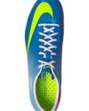 Blåa Fasta Dobbar Nike Performance MERCURIAL VELOCE FG Fotbollsskor fasta dobbar Blått Nike Performance. Grasskor av hög kvalitet.