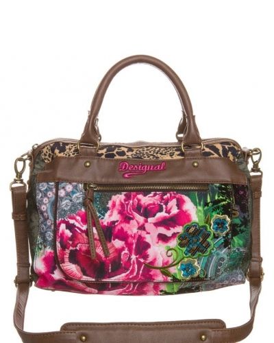 Mirror garden flamenco handväska från Desigual, Handväskor