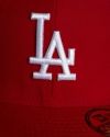 New Era New Era MLB BASIC LOS ANGELES DODGERS Keps Rött. Huvudbonader håller hög kvalitet.
