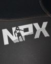 Neil Pryde NPX CULT STEAMER Våtdräkt Svart från Neil Pryde. Vattensport av hög kvalitet.