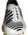 adidas Performance PREDATOR ABSOLADO LZ FG Fotbollsskor fasta dobbar Vitt adidas Performance. Grasskor av hög kvalitet.