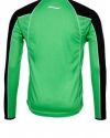 Gröna Träningströjor Tao PULSE Tshirt långärmad Grönt Tao. Traningstrojor av hög kvalitet.