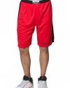 Spalding Spalding REVERSIBLE Shorts Rött. Traningsbyxor håller hög kvalitet.