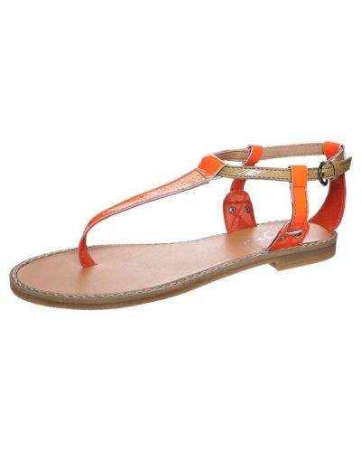 Zign Sandaler & sandaletter Orange från Zign, Träningsskor flip-flops