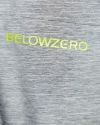 Gråa Träningsjackor Belowzero SERGE Snowboardjacka Grått Belowzero. Traningsjackor av hög kvalitet.