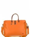 LA BAGAGERIE SHOP.MS Weekendbag Orange från LA BAGAGERIE. Väskor av hög kvalitet.