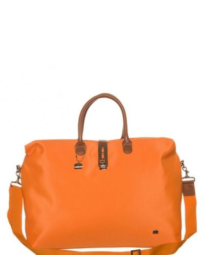 LA BAGAGERIE LA BAGAGERIE SHOP.MS Weekendbag Orange. Väskorna håller hög kvalitet.