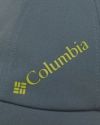 Gråa Kepsar Columbia SILVER RIDGE BALL CAP II Keps Grått Columbia. Huvudbonader av hög kvalitet.