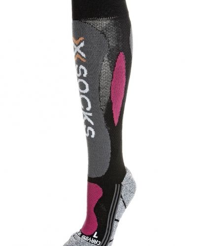 X-Socks Ski carving silver tränings. Traningsunderklader håller hög kvalitet.