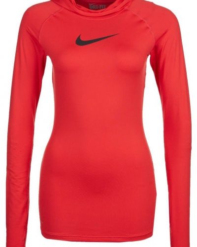 Nike Performance SLIM SCULP Tshirt långärmad Rött från Nike Performance, Långärmade Träningströjor