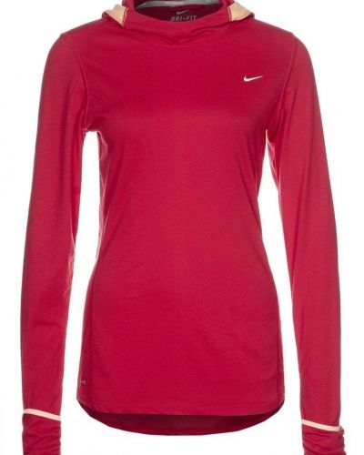 Soft hand hoody luvtröja från Nike Performance, Långärmade Träningströjor