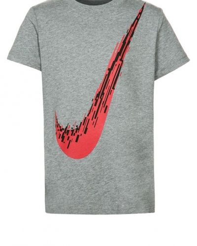 Speed swoosh tshirt med tryck från Nike Performance, Kortärmade träningströjor