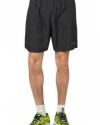 Svarta Träningsshorts Square 8.5 shorts Mizuno. Traningsbyxor av hög kvalitet.