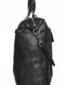Svarta Väskor Stepney handväska McQ Alexander McQueen. Väskor av hög kvalitet.