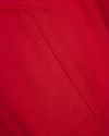 Röda Träningsjackor Sweatshirt ASICS. Traning av hög kvalitet.